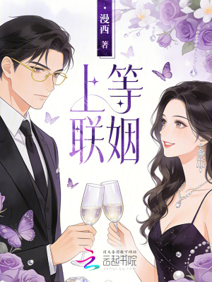 上等聯姻小說封面