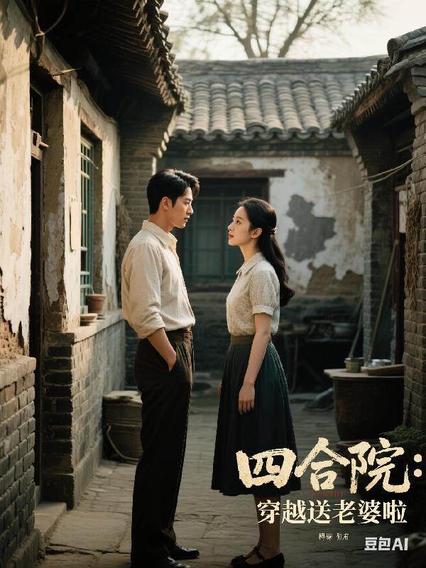 四合院：穿越送老婆啦小說封面