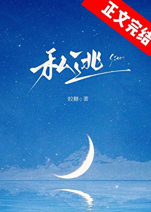 私逃[破鏡重圓]小說封面