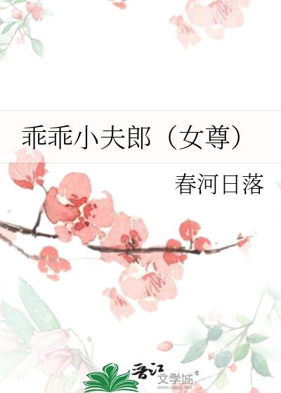 乖乖小夫郎（女尊）小說封面