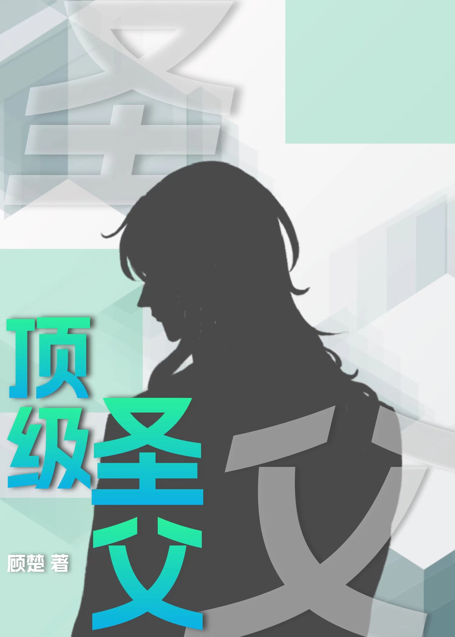 頂級聖父小說封面