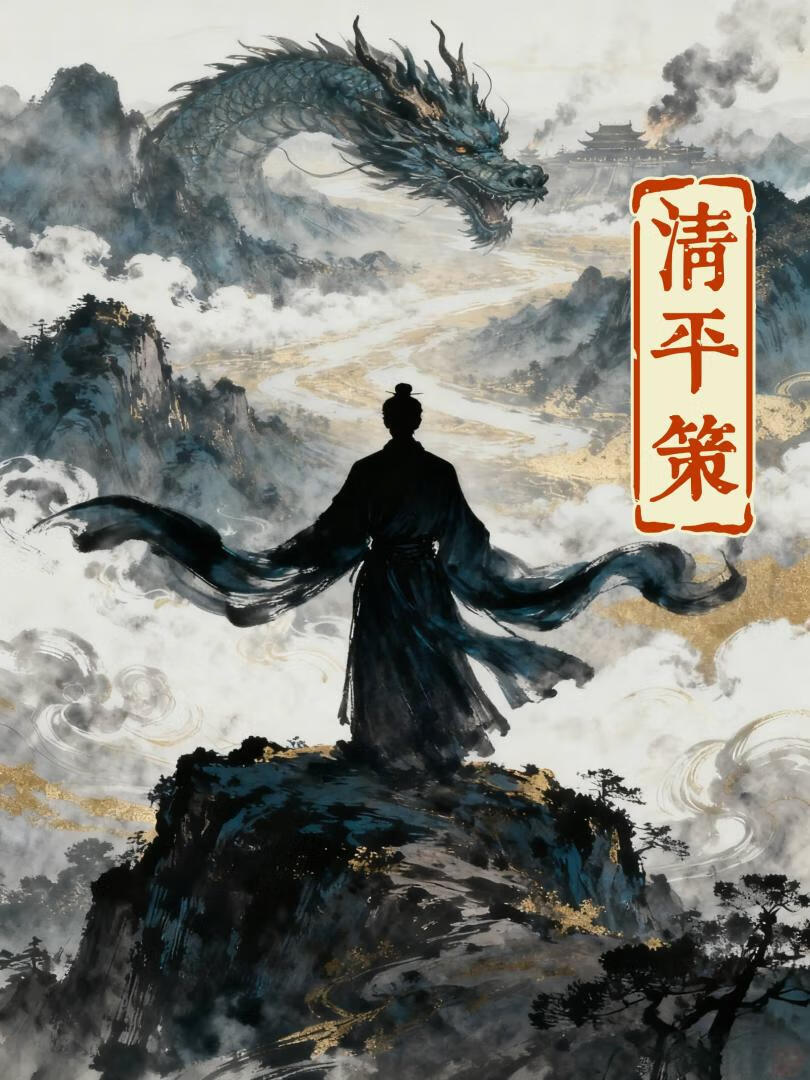 清平策小說封面