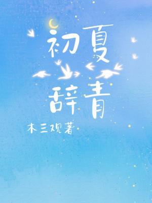 初夏辭青小說封面
