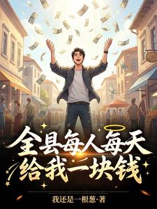 全縣每人每天給我一塊錢（縣城燈火、候鳥知還）小說封面