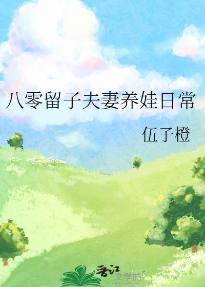 八零留子夫妻養娃日常小說封面