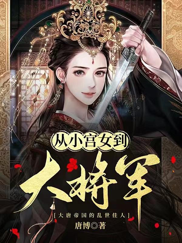 從小宮女到大將軍小說封面