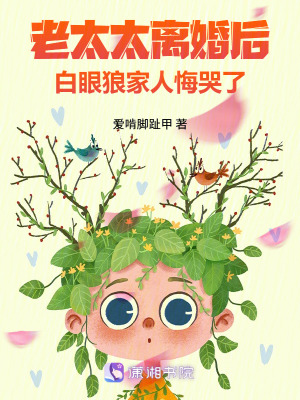 老太太離婚後，白眼狼家人悔哭了小說封面圖