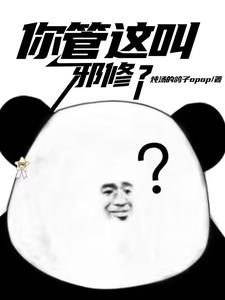 你們管這叫邪修？小說封面