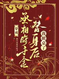 穿成丞相府千金替身後我掀桌了小說封面圖