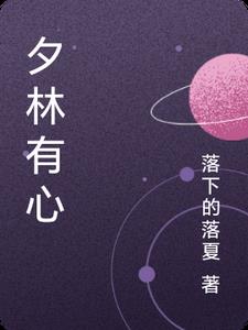 夕林有心小說封面