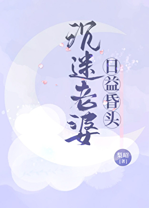 沉迷老婆，日益昏頭小說封面圖
