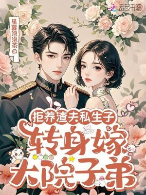 拒養渣夫私生子，轉身嫁大院子弟小說封面圖