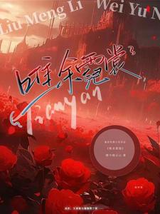 唯餘霓裳小說封面圖