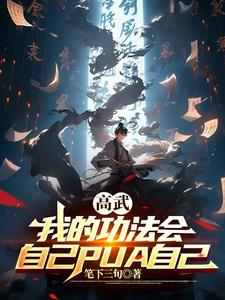 高武：我的武學瘋狂內卷小說封面