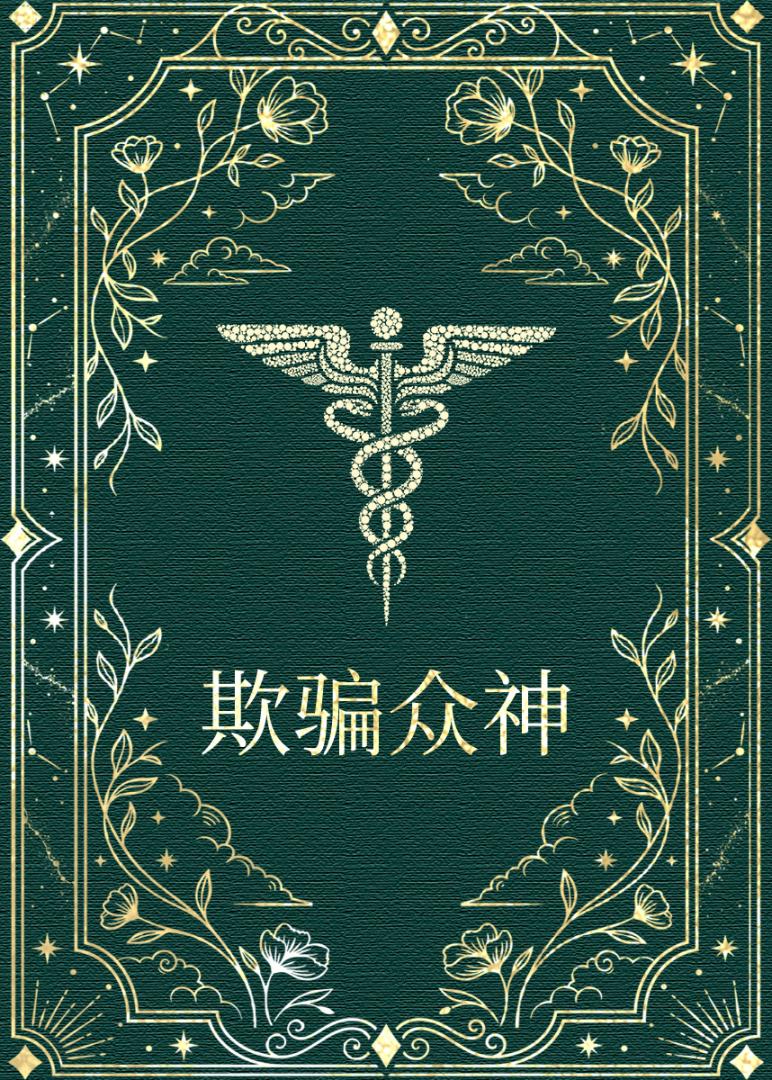 [希臘神話]欺騙眾神小說封面