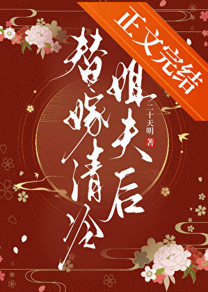 替嫁清冷姐夫後小說封面