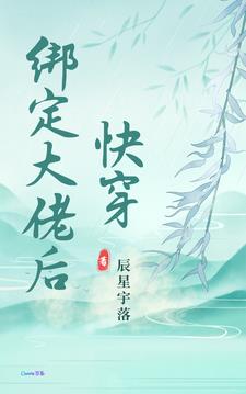 快穿：繫結大佬後小說封面圖