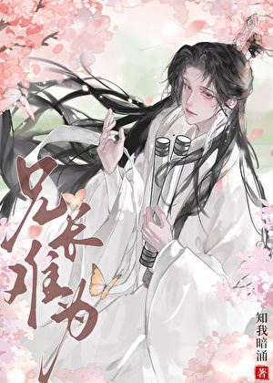 兄長難為小說封面