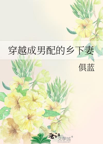 穿越成男配的鄉下妻小說封面