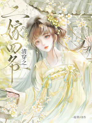 清穿之二嫁四爺小說封面