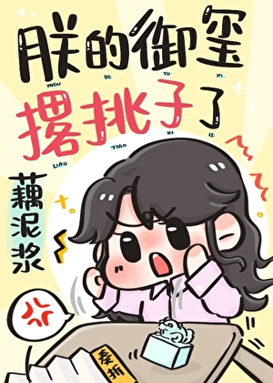 朕的御璽撂挑子了小說封面
