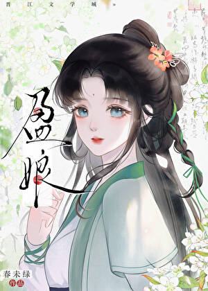 盈娘小說封面