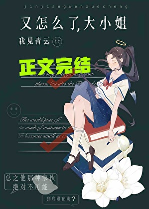 又怎麼了，大小姐小說封面