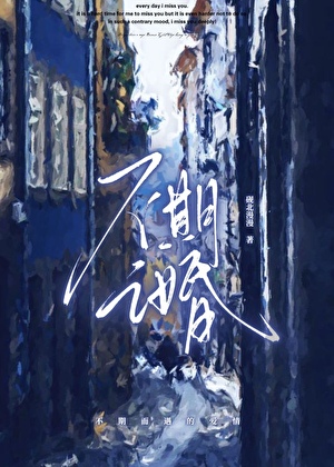 不期之婚小說封面