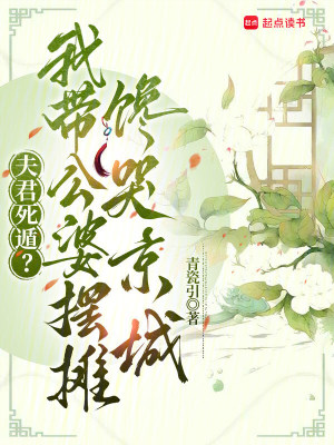 夫君死遁？我帶公婆擺攤饞哭京城小說封面