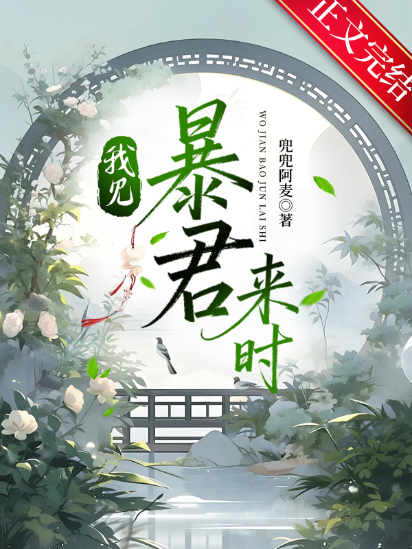 我見暴君來時小說封面
