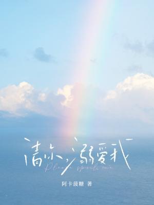 請你，溺愛我小說封面