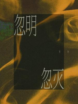忽明忽滅小說封面