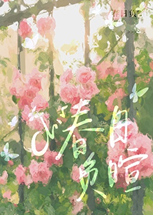 春日負暄小說封面