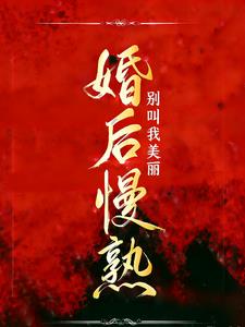 婚後慢熟小說封面
