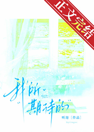 我所期待的小說封面