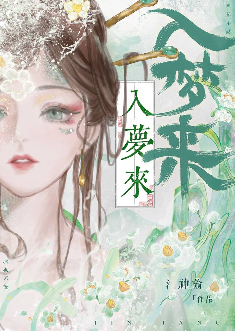禁止入夢欺師妹！小說封面