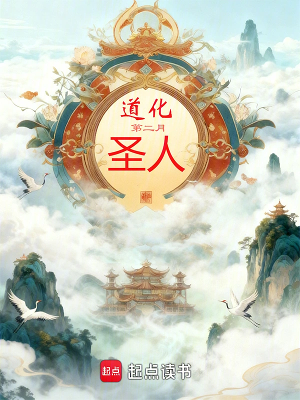 道化聖人小說封面