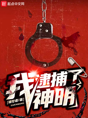 賽博罪案調查小說封面圖