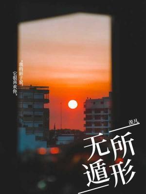 無所遁形小說封面圖