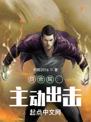 四合院：主動出擊小說封面圖