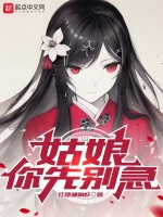 姑娘，你先別急小說封面圖