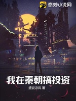 我在秦朝搞投資小說封面圖