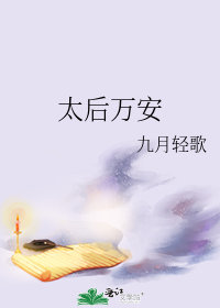 太后萬安小說封面圖